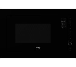 BEKO  Select MGB25333BG Built-in Microwave with Grill - Black